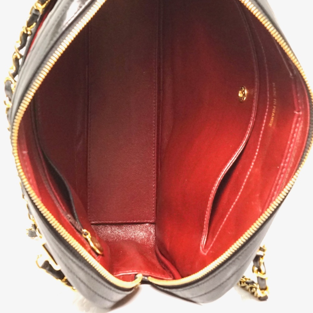 Auth Chanel Matelasse Quilted Chain #1971C51 - Picture 3 of 7